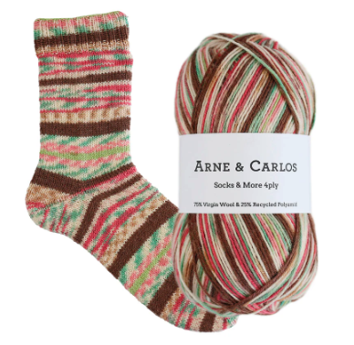 Arne & Carlos, nouveauté