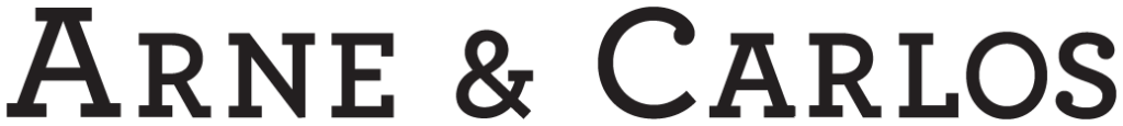 Logo Arne & Carlos