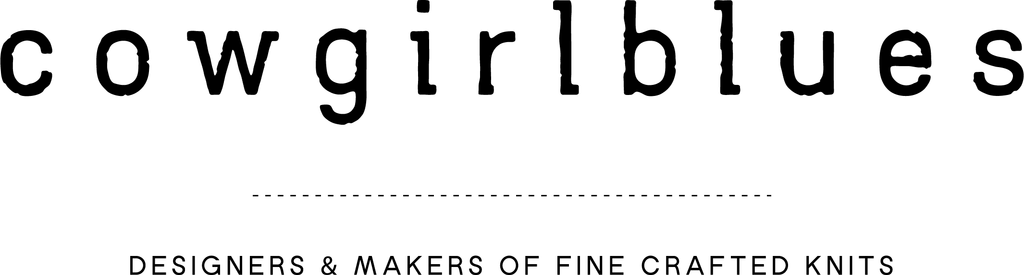 Logo Cowgirlblues