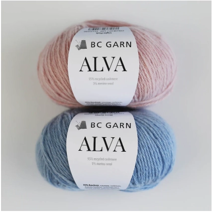 BC Garn, nouveauté