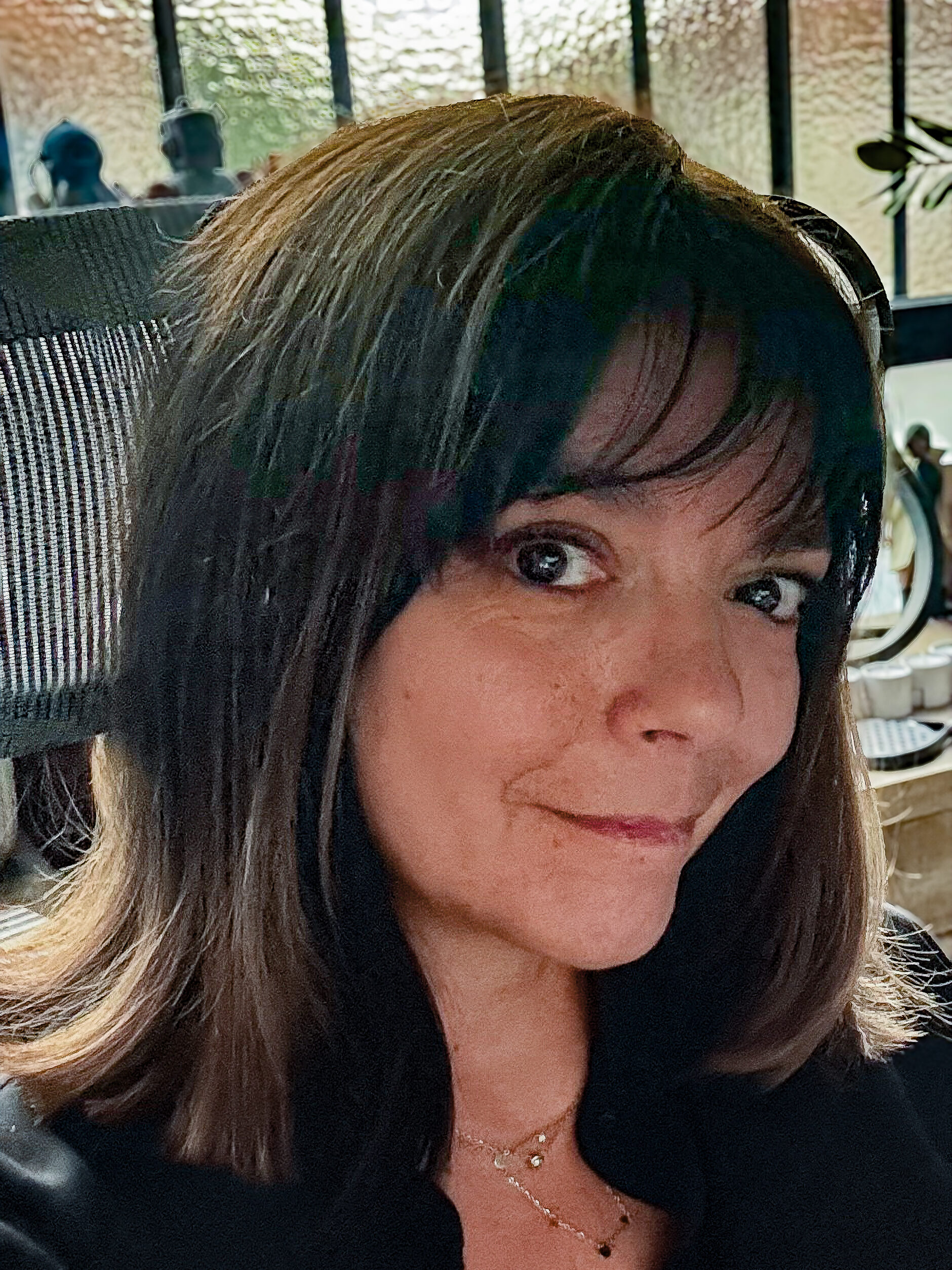 Portrait de Caroline Tardy