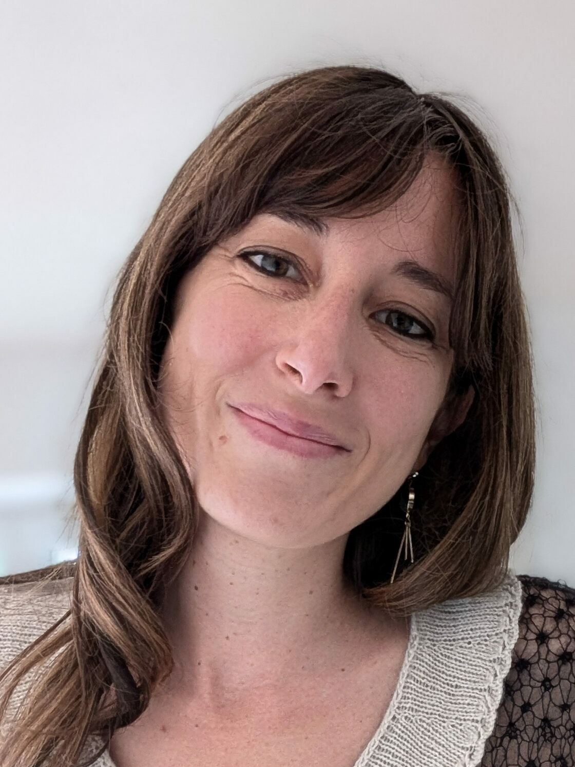 Portrait de Lucile Francomme