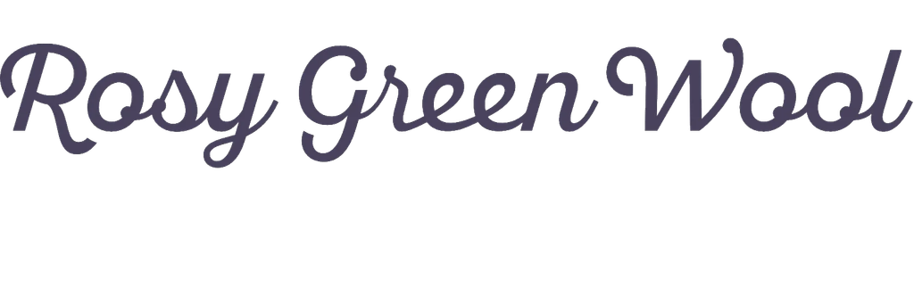 Logo Rosy Green Wool
